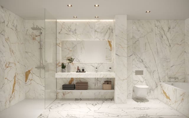 3 slaapkamer Appartement te koop in Selwo, Estepona met zwembad garage - € 1.408.830 (Ref: 9404570)