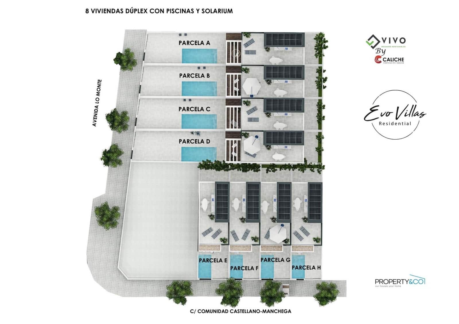 3 bedroom Villa for sale in Pilar de la Horadada with pool - € 385,000 (Ref: 9301270)