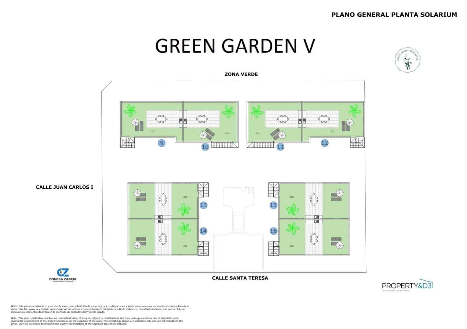 2 bedroom Bungalow for sale in Pilar de la Horadada with pool - € 263,500 (Ref: 9301271)