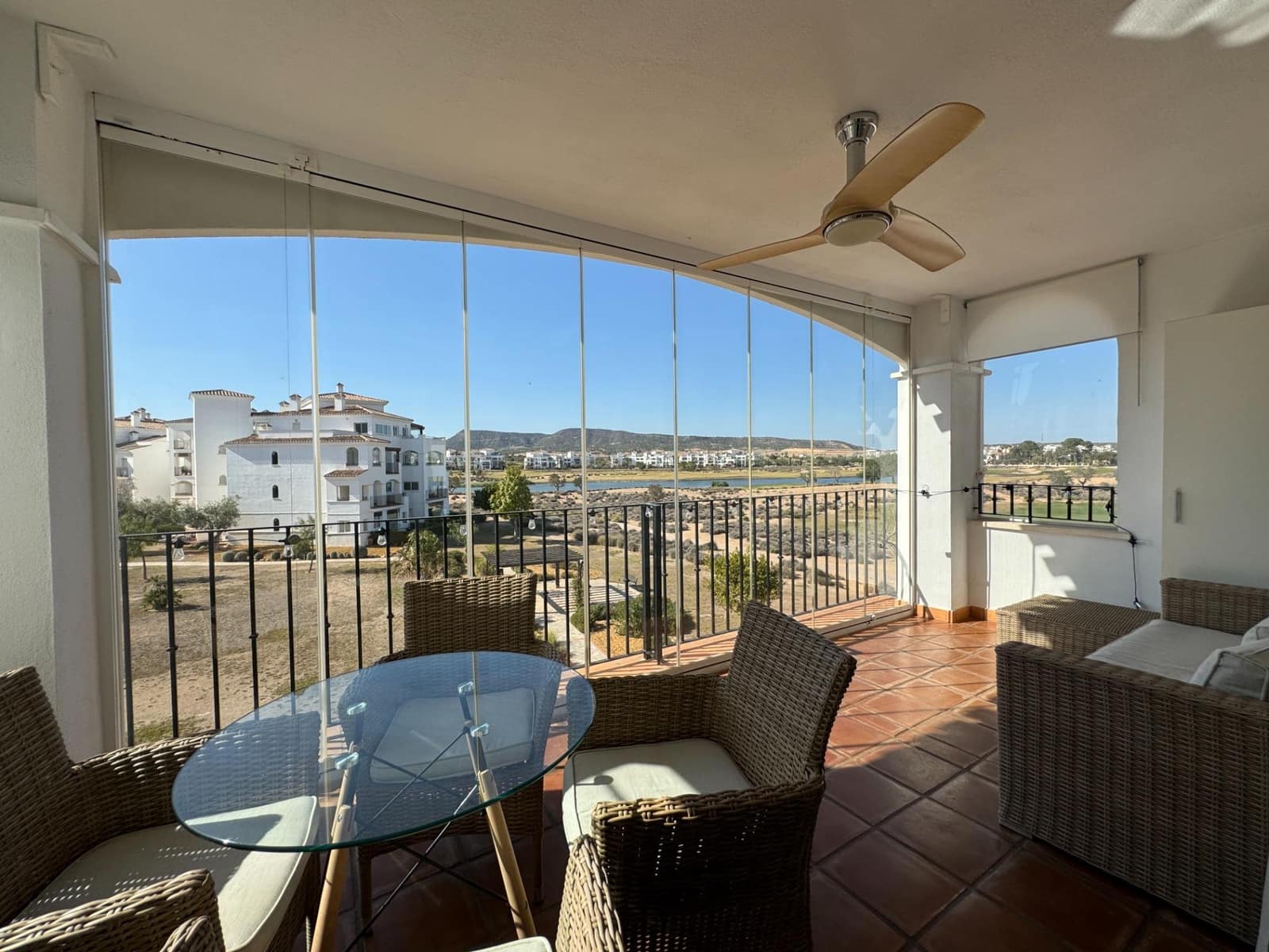 2 bedroom Apartment for sale in Sucina with pool - € 136,900 (Ref: 9301272)