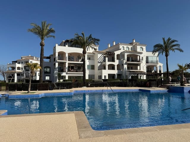 2 bedroom Apartment for sale in Sucina, Murcia city with pool - € 136,900 (Ref: 9301272)
