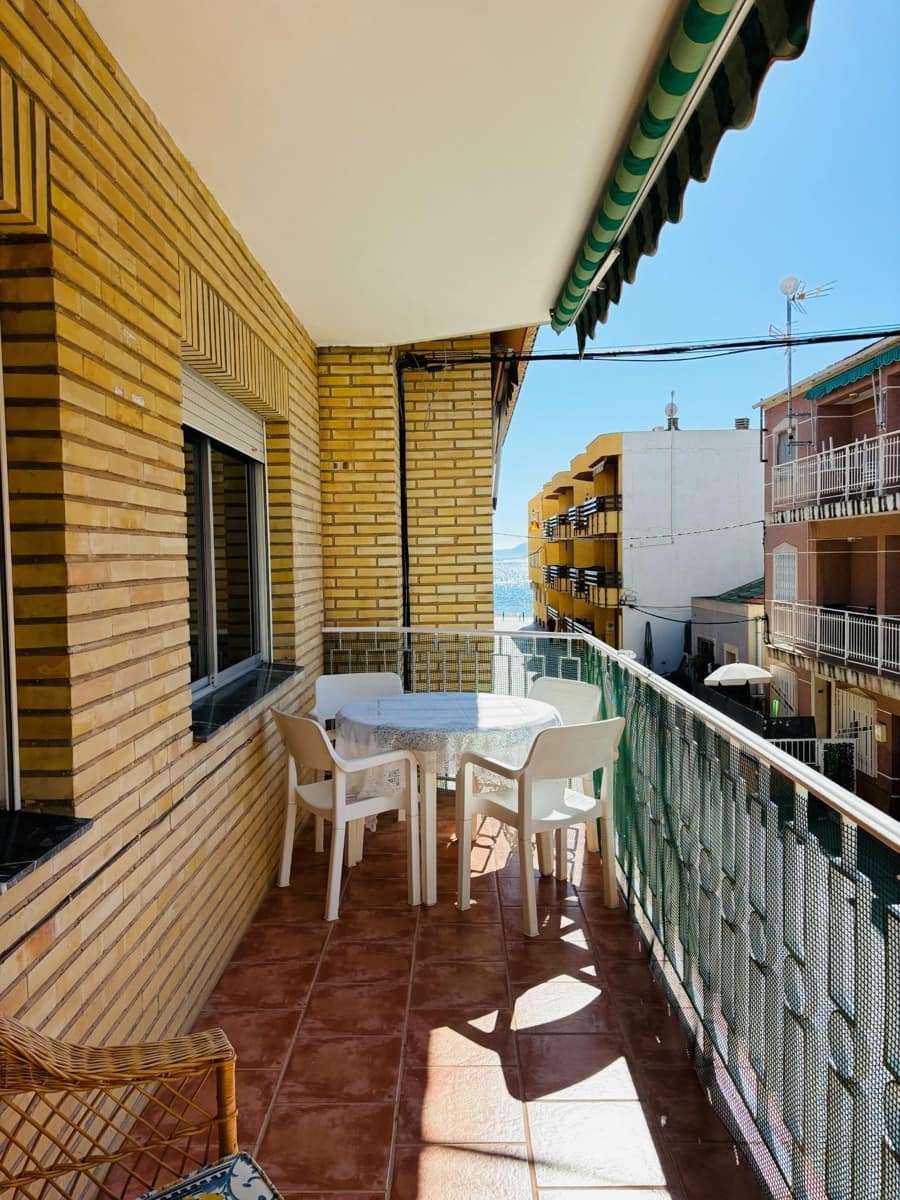 Apartamento de 3 habitaciones en Los Alcázares en venta - 160.000 € (Ref: 9301274)