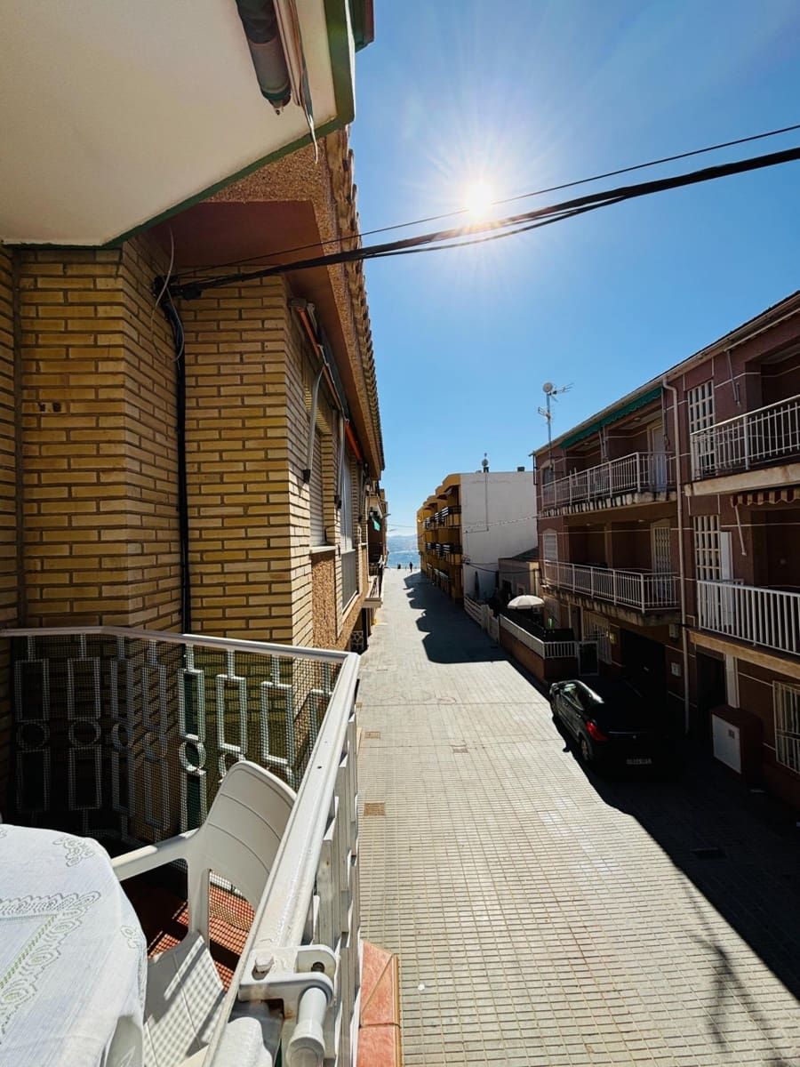 Apartamento de 3 habitaciones en Los Alcázares en venta - 160.000 € (Ref: 9301274)