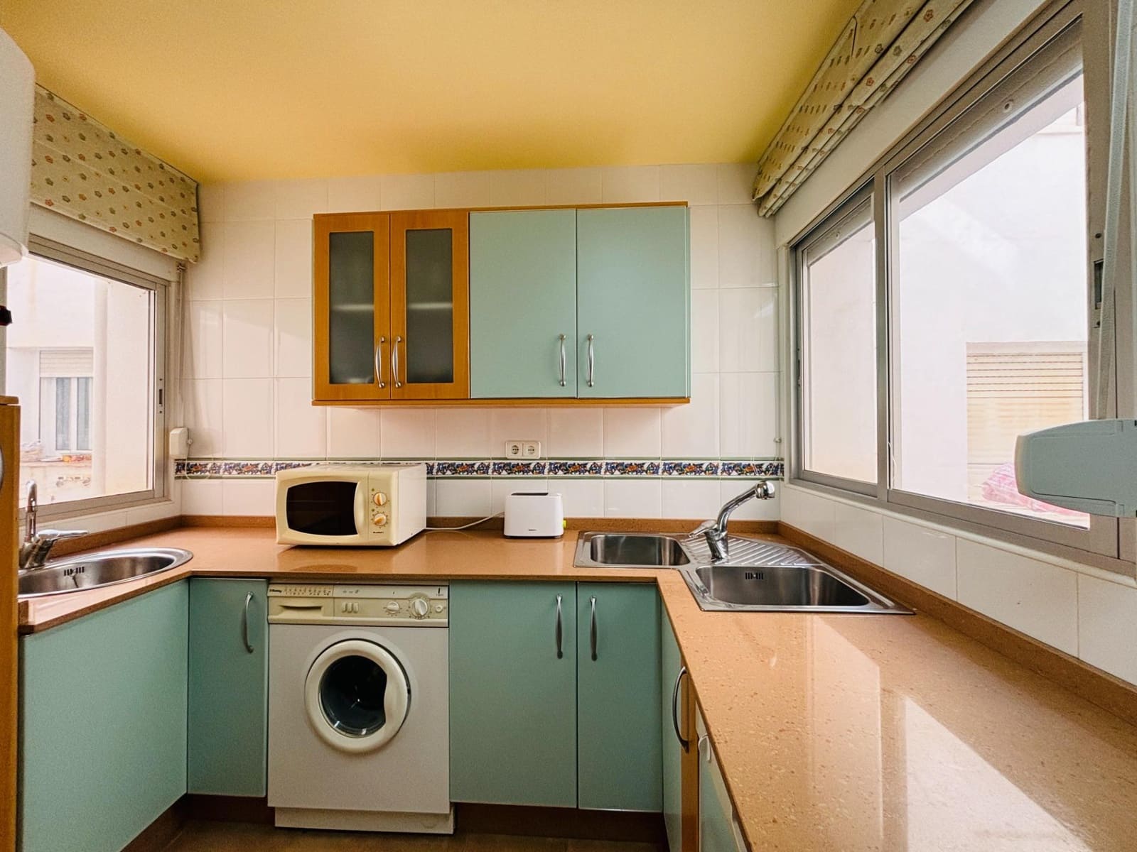 Apartamento de 3 habitaciones en Los Alcázares en venta - 160.000 € (Ref: 9301274)