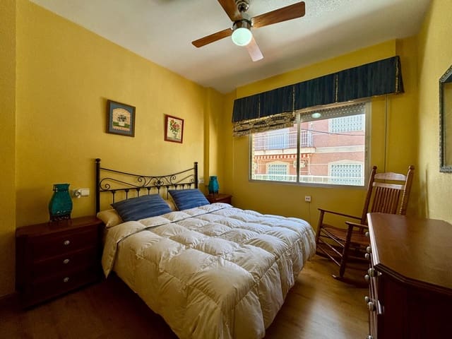 3 bedroom Apartment for sale in Los Alcázares - € 160,000 (Ref: 9301274)