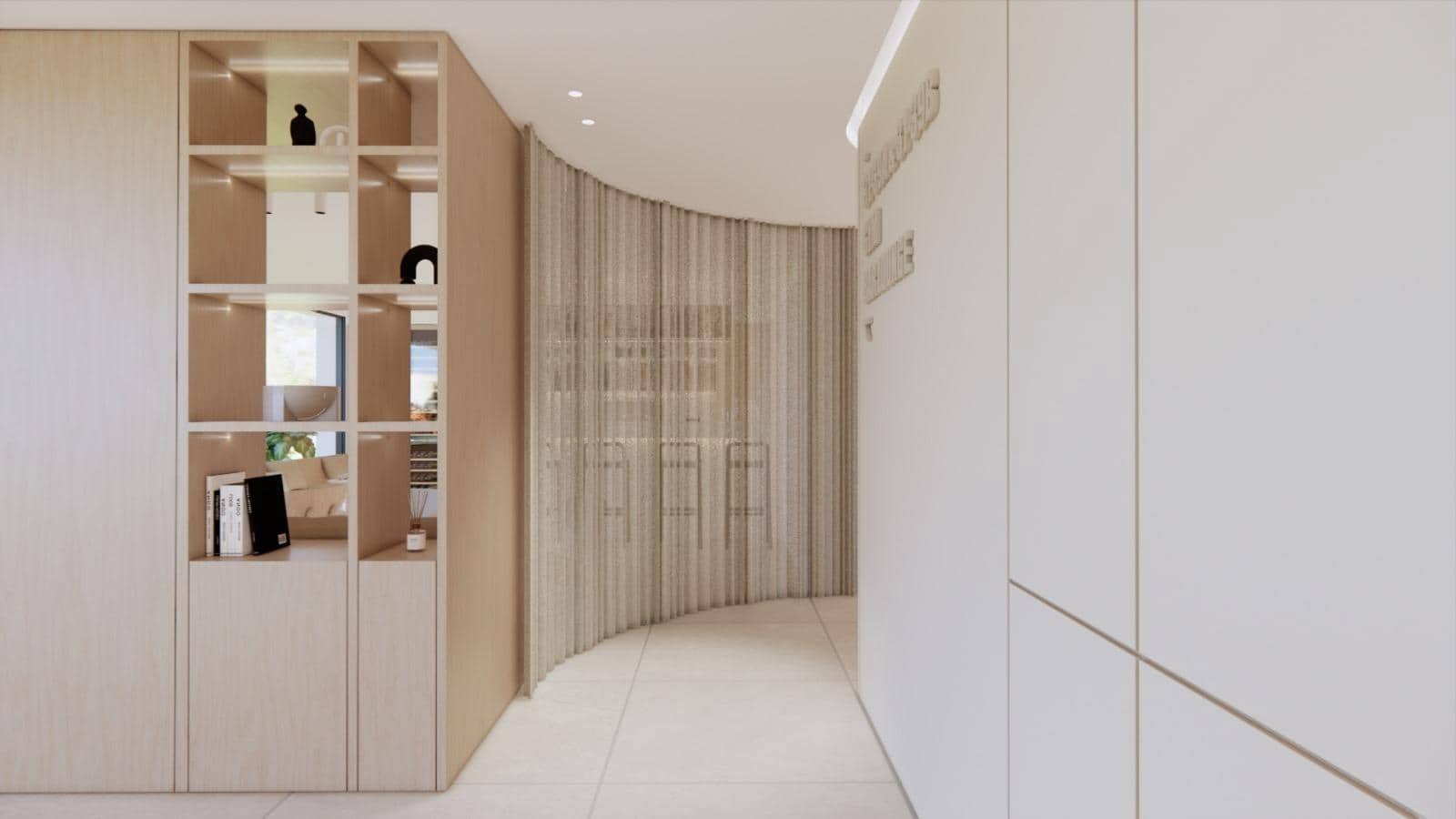 Apartamento de 2 habitaciones en La Manga del Mar Menor en venta - 599.000 € (Ref: 9301278)