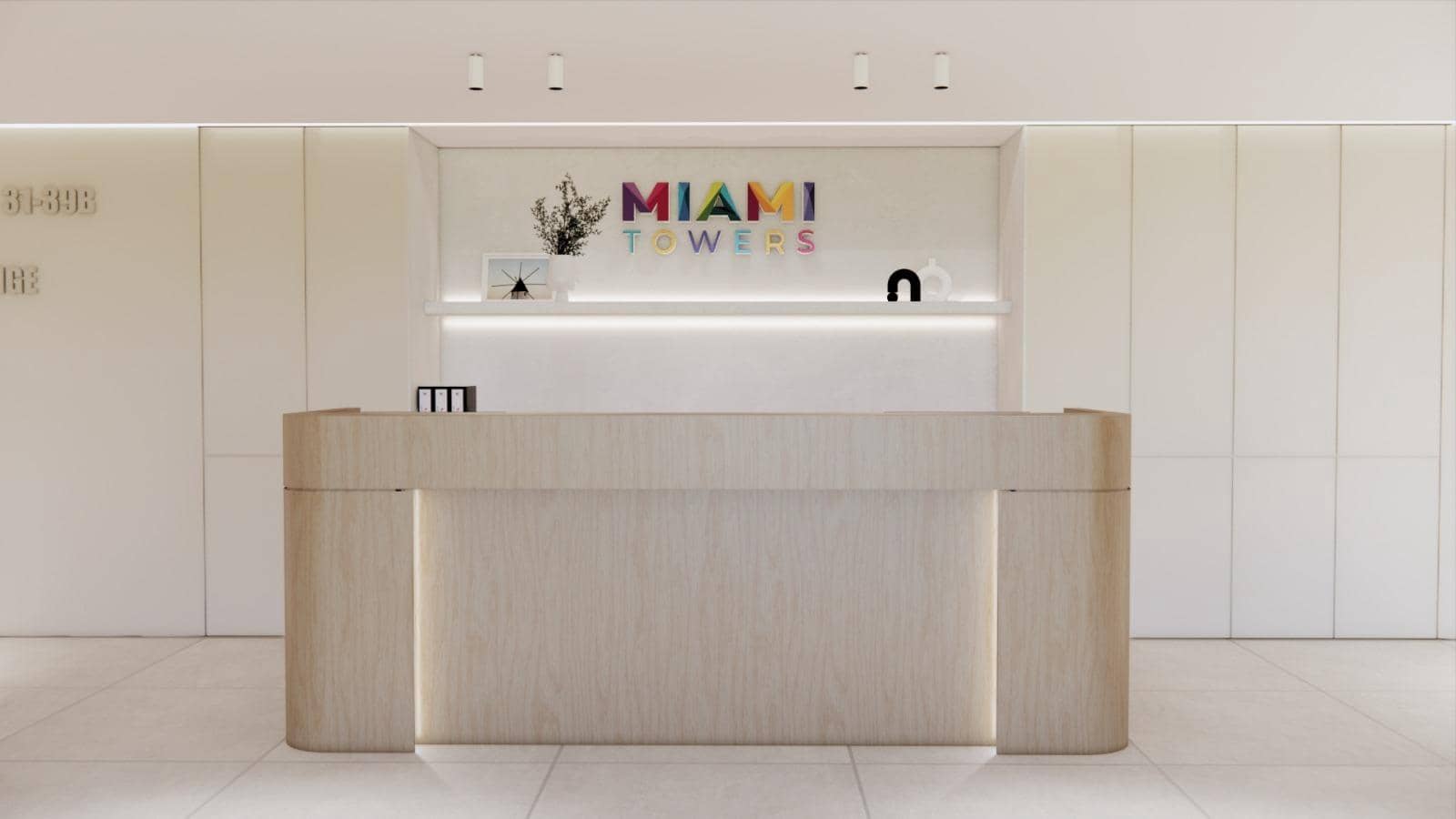 Apartamento de 2 habitaciones en La Manga del Mar Menor en venta - 599.000 € (Ref: 9301278)