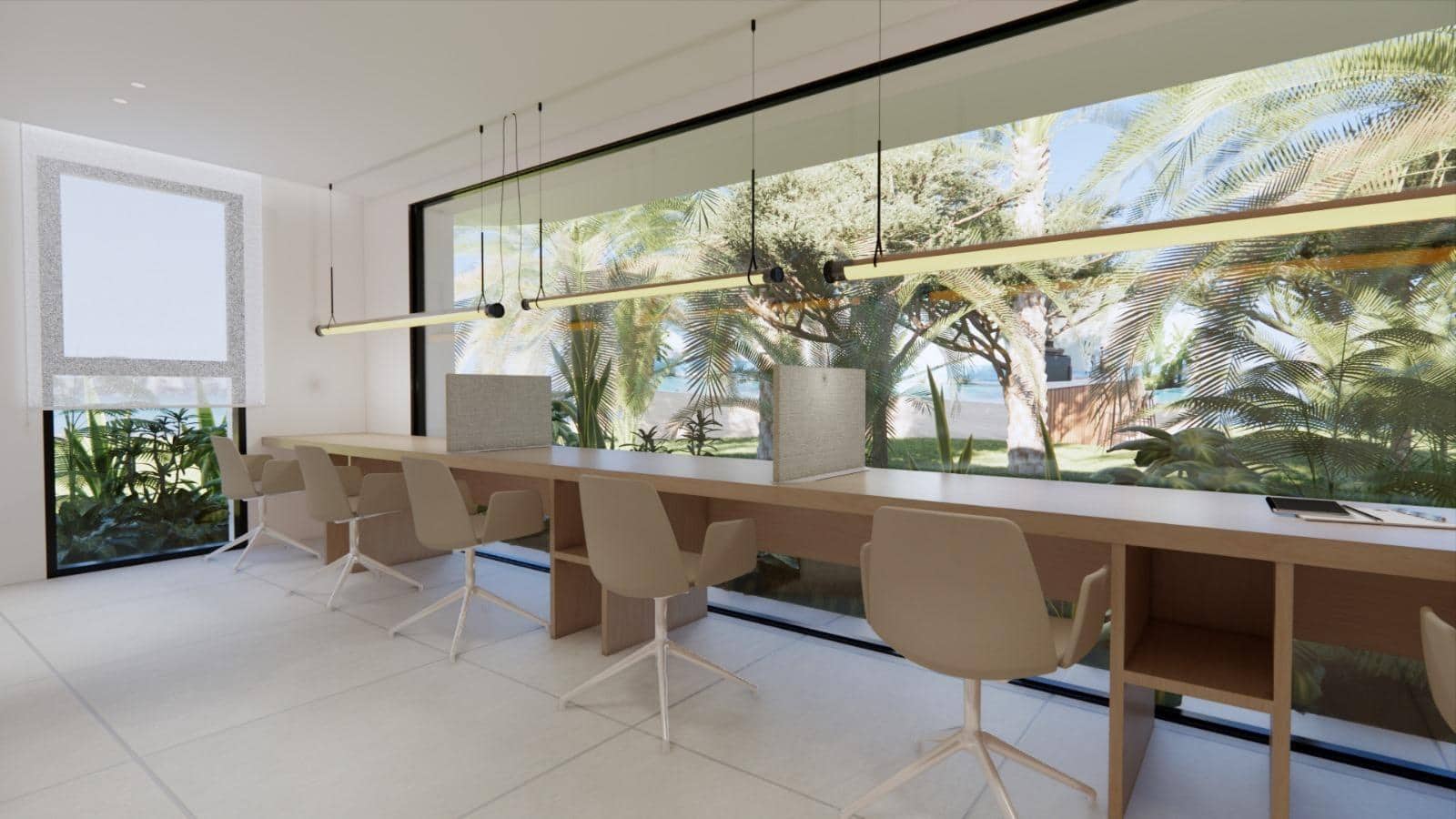 Apartamento de 2 habitaciones en La Manga del Mar Menor en venta - 599.000 € (Ref: 9301278)