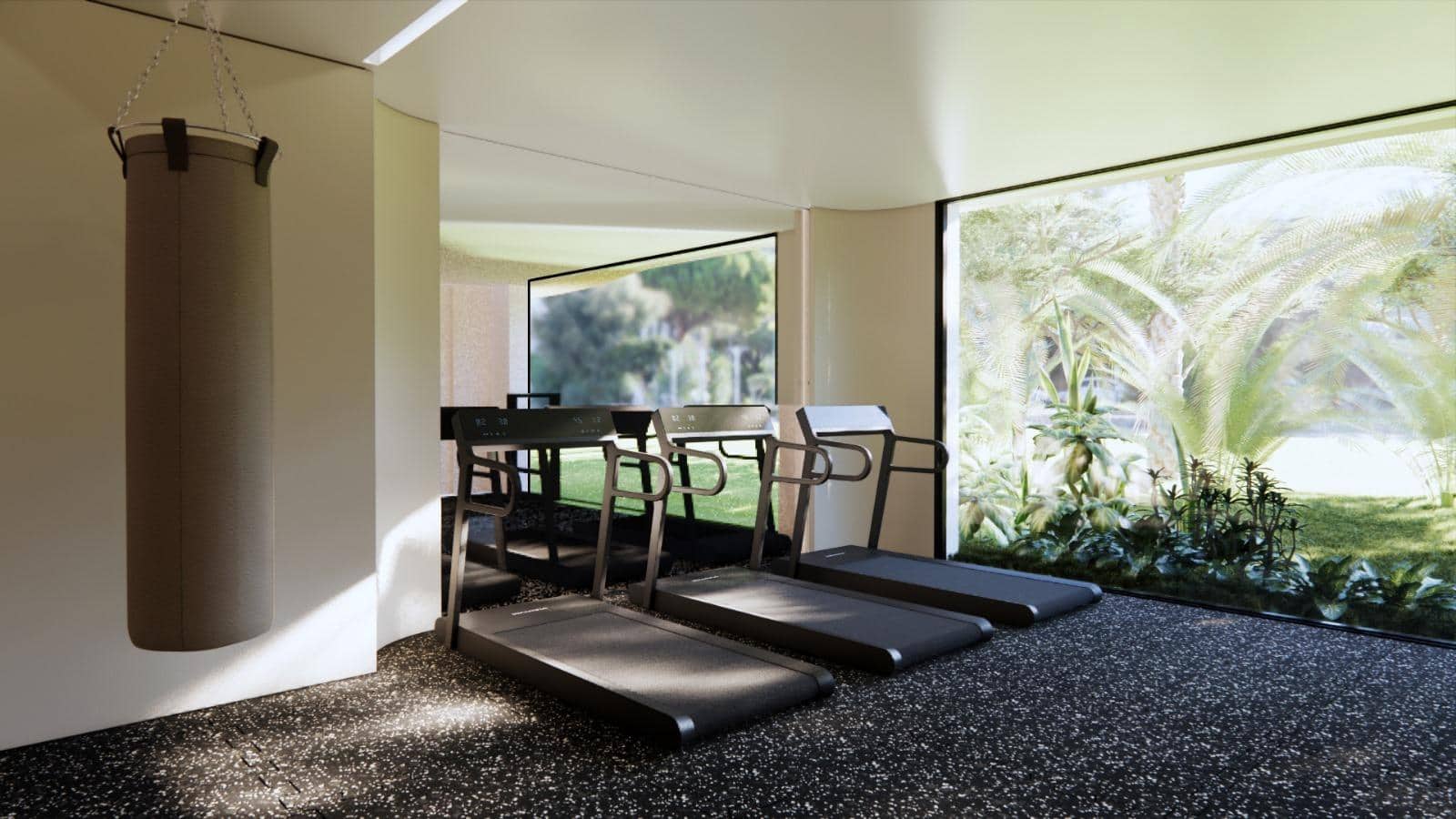 Apartamento de 2 habitaciones en La Manga del Mar Menor en venta - 599.000 € (Ref: 9301278)