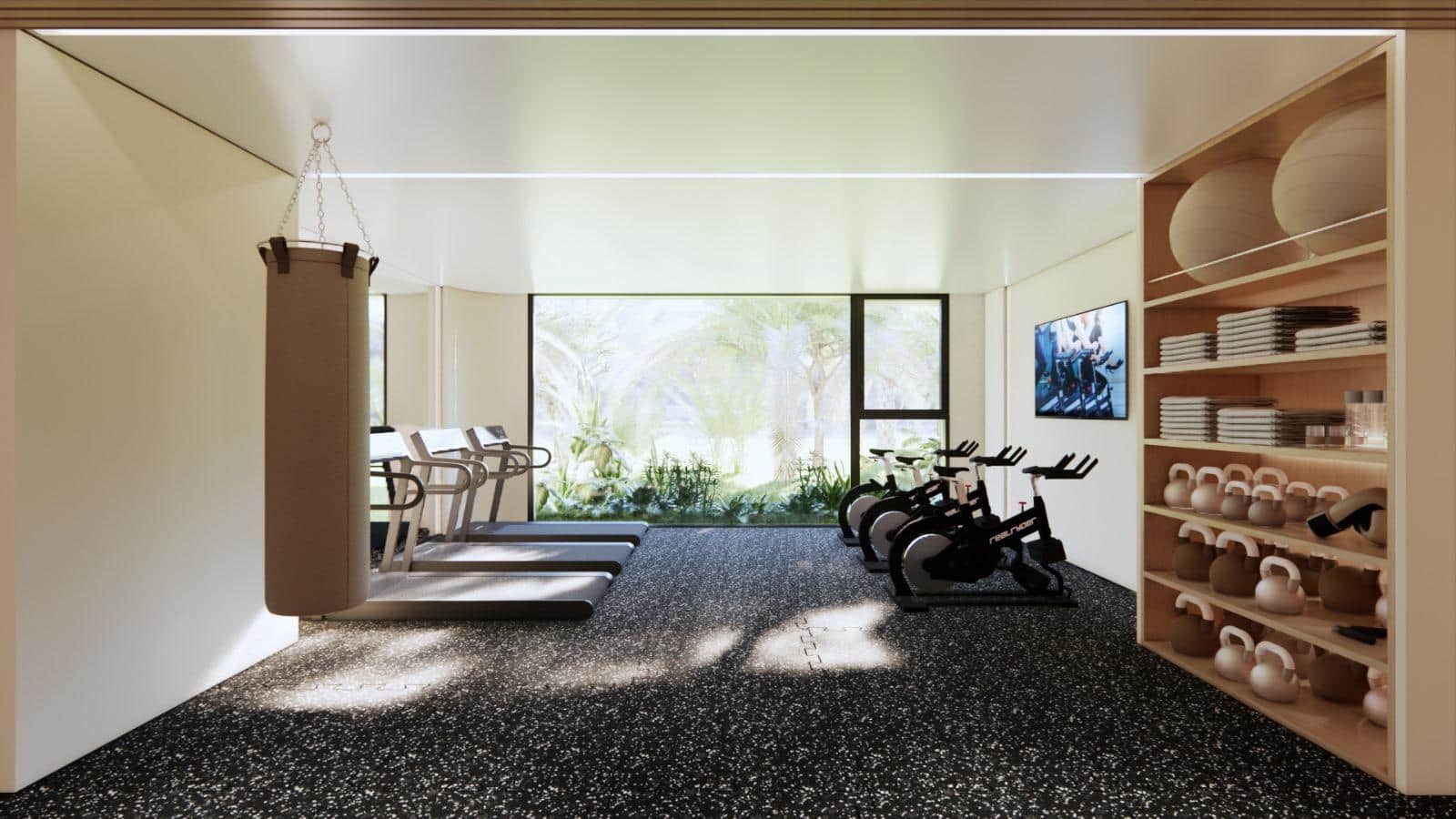 Apartamento de 2 habitaciones en La Manga del Mar Menor en venta - 599.000 € (Ref: 9301278)