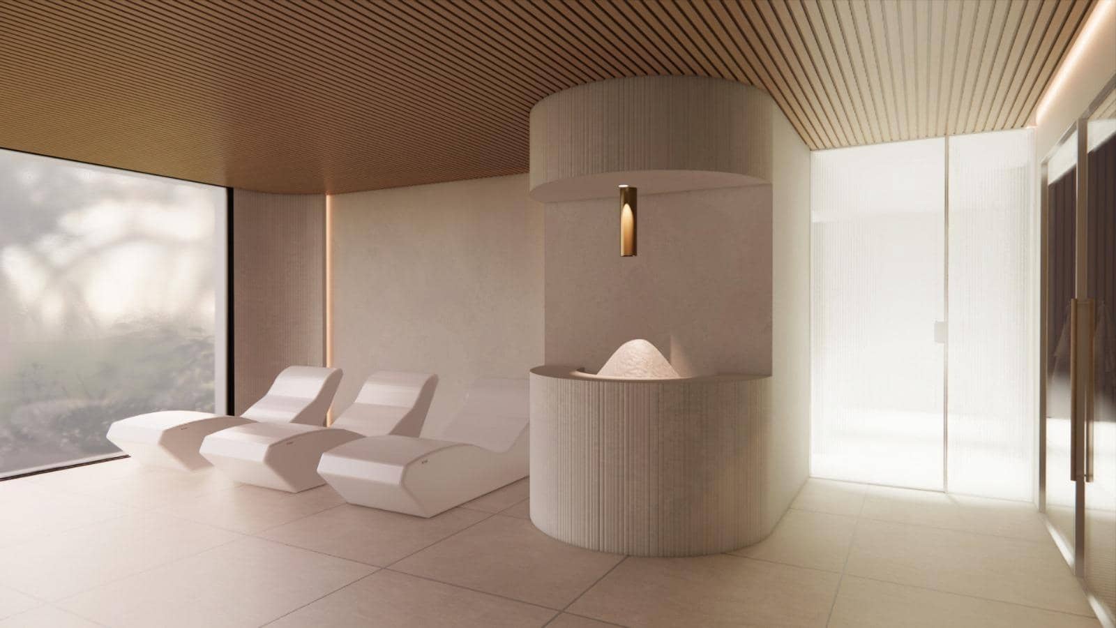 Apartamento de 2 habitaciones en La Manga del Mar Menor en venta - 599.000 € (Ref: 9301278)