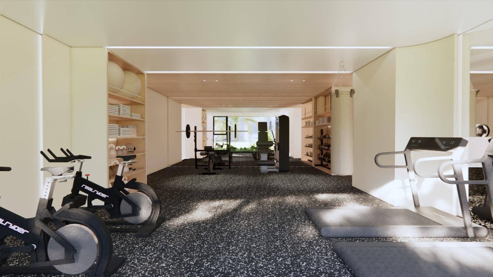 Apartamento de 2 habitaciones en La Manga del Mar Menor en venta - 599.000 € (Ref: 9301278)