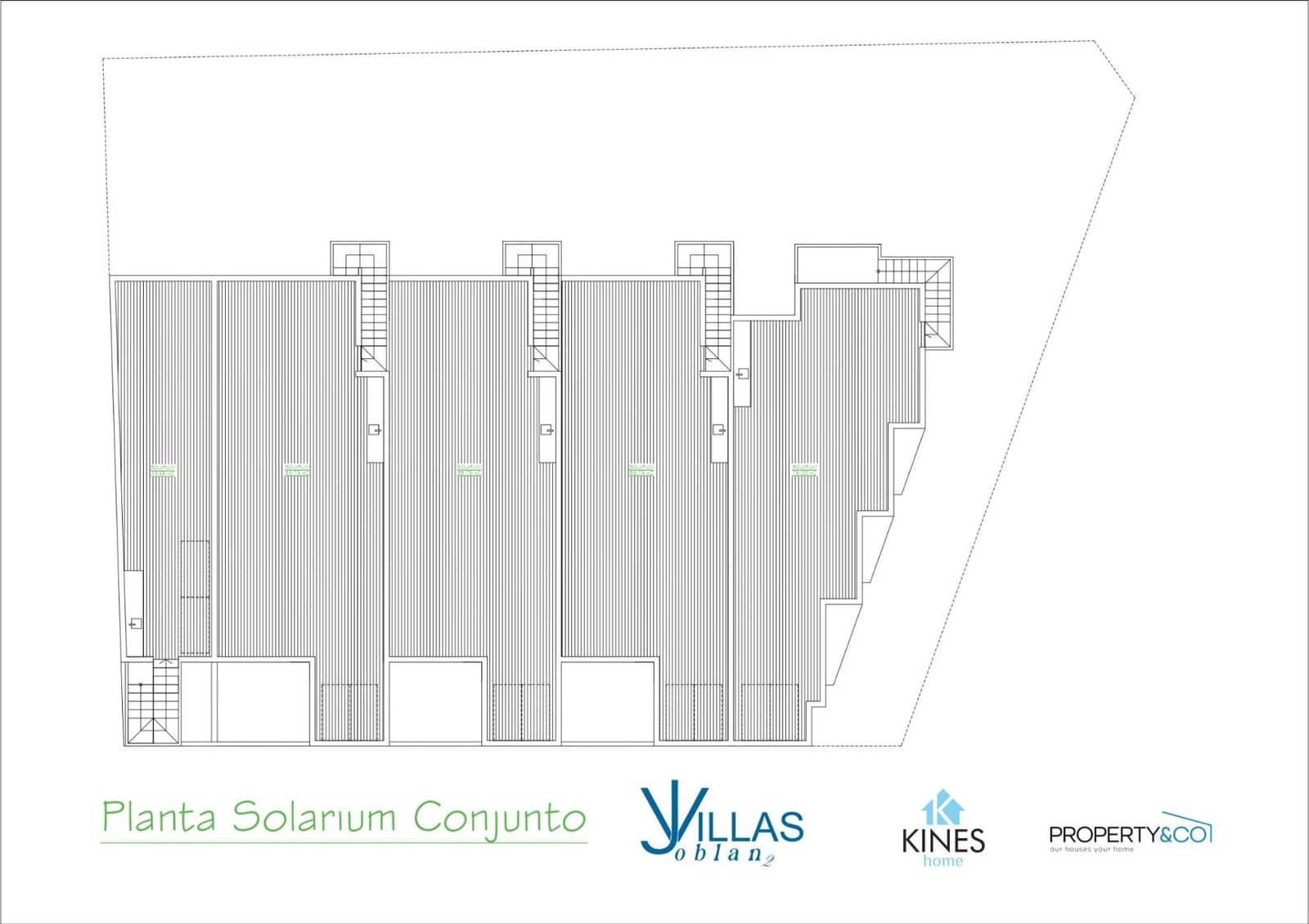 3 soveværelse Villa til salg i San Pedro del Pinatar med swimmingpool - € 269.900 (Ref: 9301280)