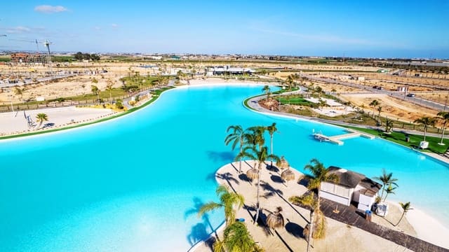 2 bedroom Apartment for sale in Torre-Pacheco with pool - € 309,900 (Ref: 9301285)