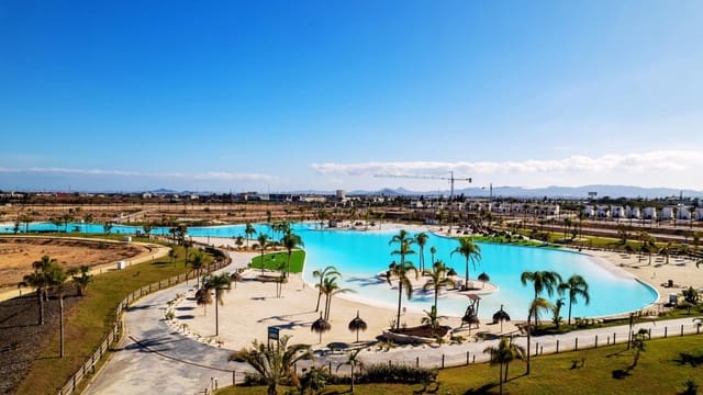 2 bedroom Apartment for sale in Torre-Pacheco with pool - € 309,900 (Ref: 9301285)