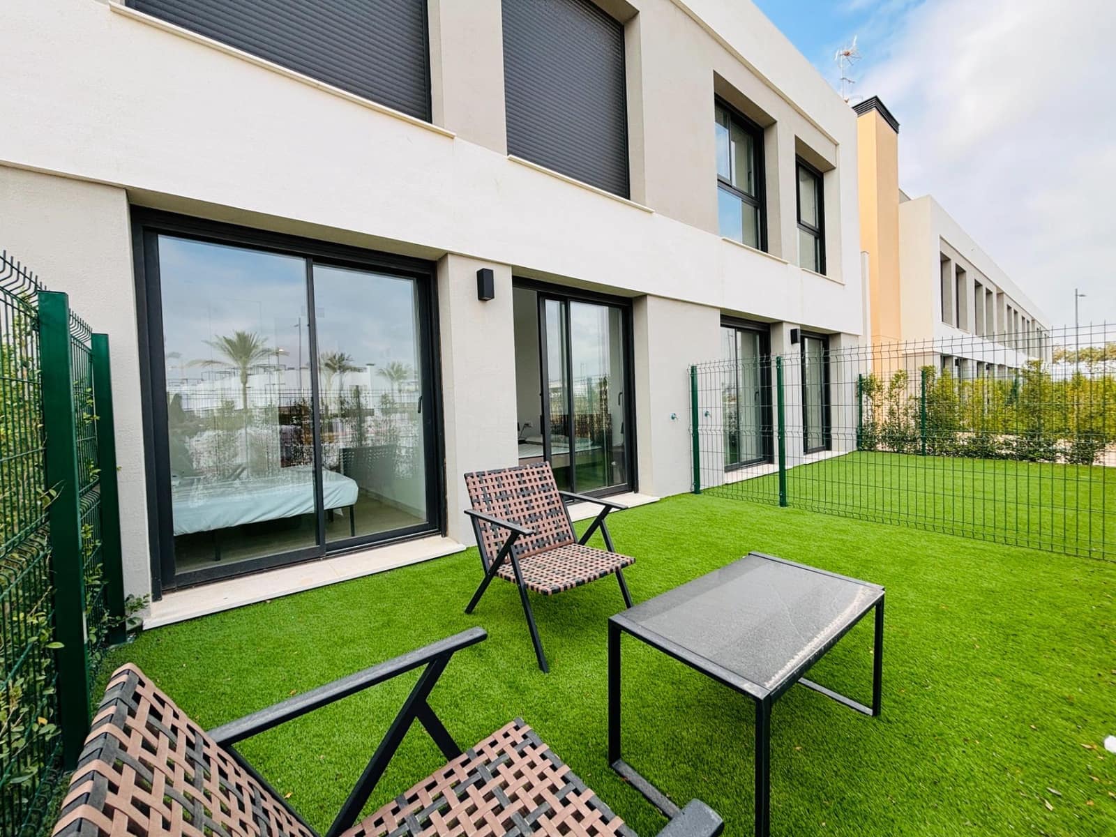 2 slaapkamer Appartement te koop in Torre-Pacheco met zwembad - € 309.900 (Ref: 9301285)