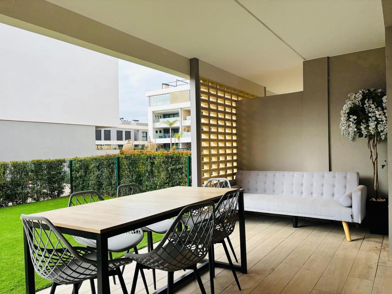 2 slaapkamer Appartement te koop in Torre-Pacheco met zwembad - € 309.900 (Ref: 9301285)