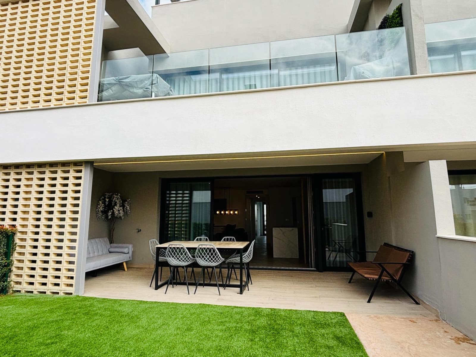 2 slaapkamer Appartement te koop in Torre-Pacheco met zwembad - € 309.900 (Ref: 9301285)