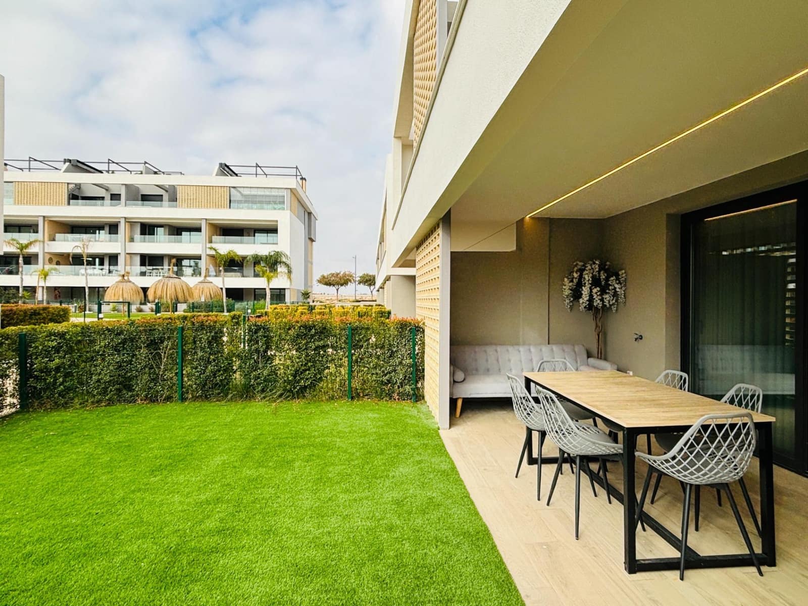 2 slaapkamer Appartement te koop in Torre-Pacheco met zwembad - € 309.900 (Ref: 9301285)