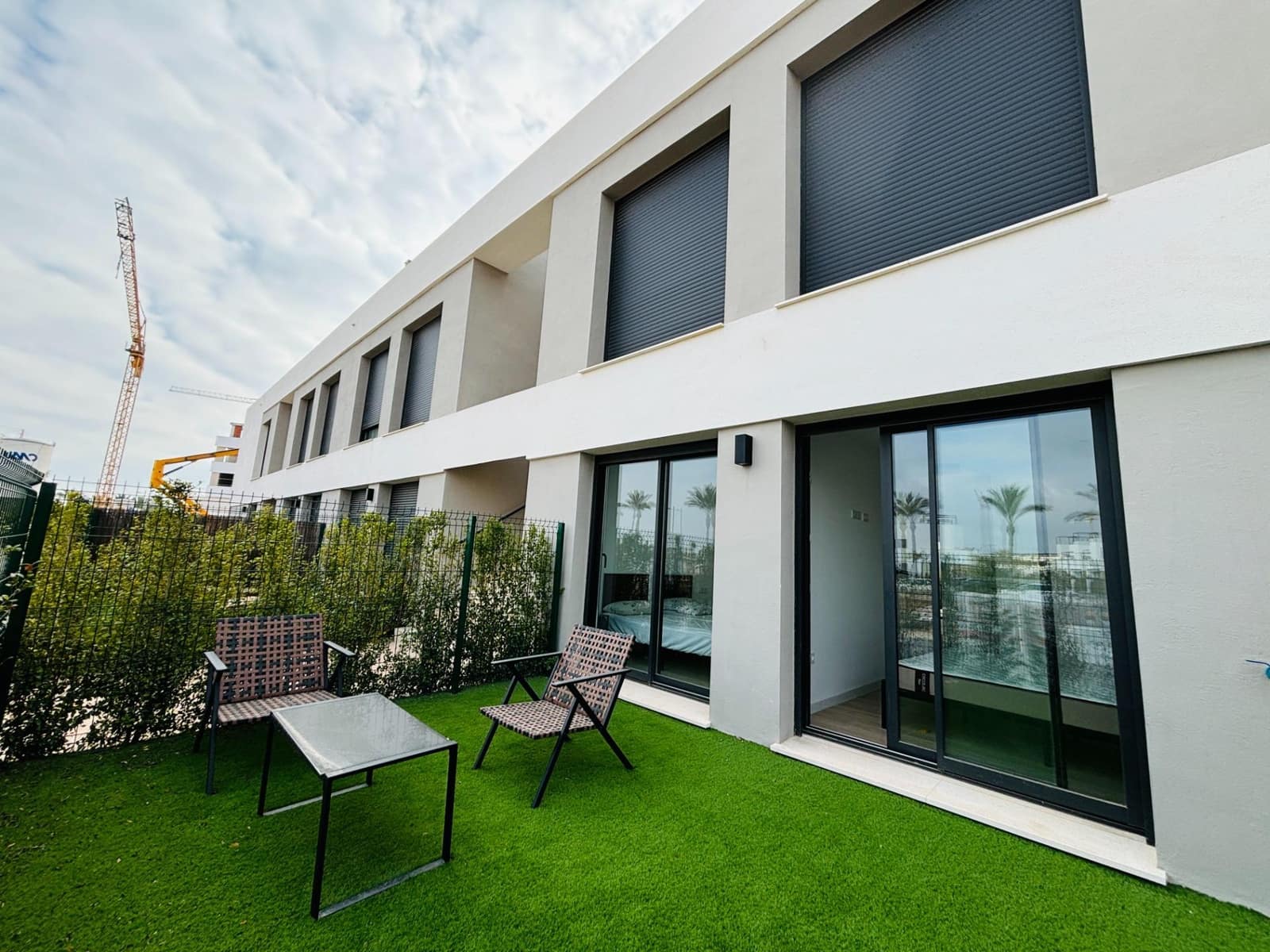 2 slaapkamer Appartement te koop in Torre-Pacheco met zwembad - € 309.900 (Ref: 9301285)