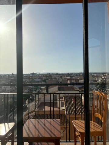 2 camera da letto Appartamento da affittare in Lo Pagan, San Pedro del Pinatar - 600 € (Rif: 9308579)