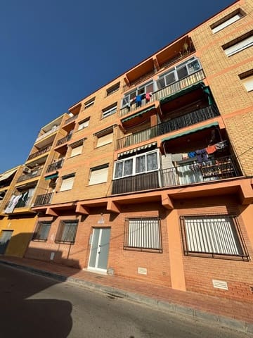 2 camera da letto Appartamento da affittare in Lo Pagan, San Pedro del Pinatar - 600 € (Rif: 9308579)