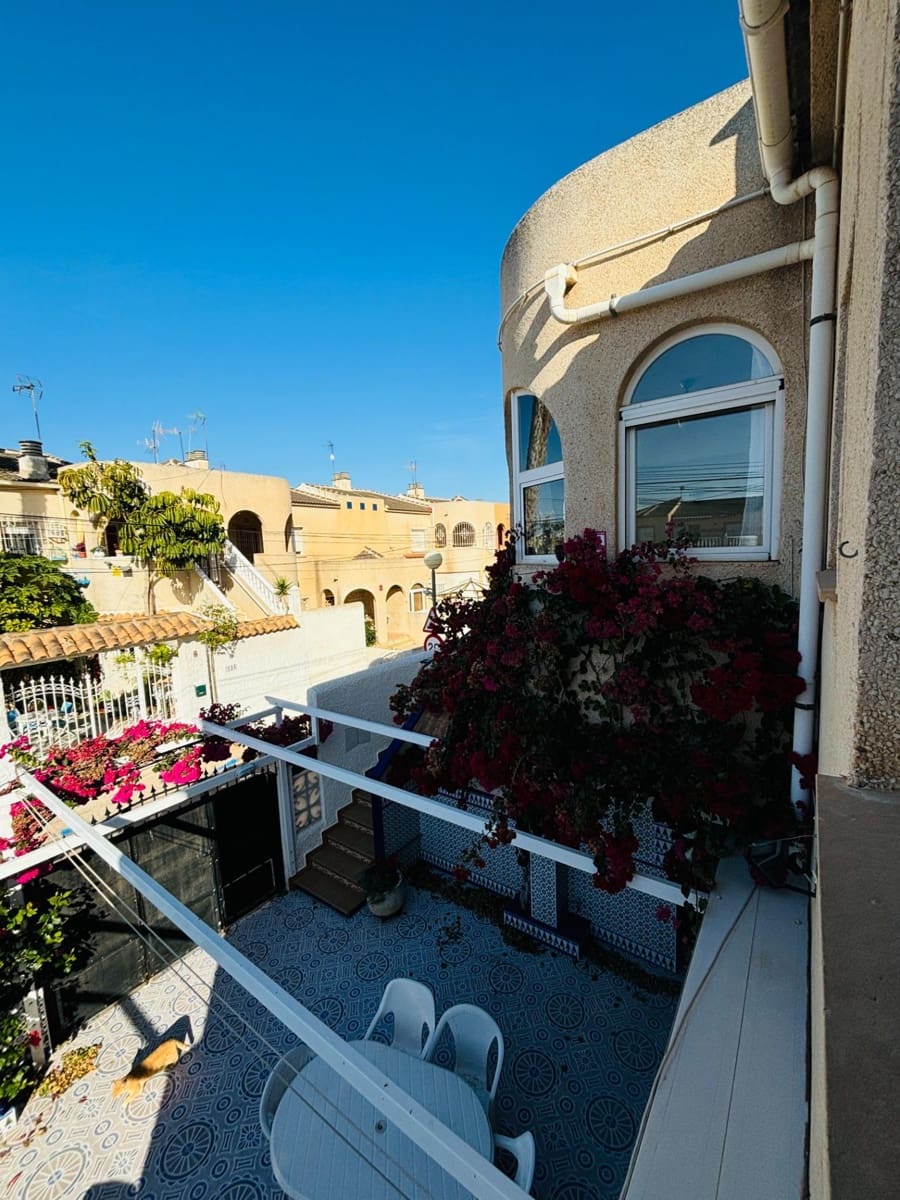 2 quarto Bungalow para arrendar em Los Narejos - 725 € (Ref: 9308584)