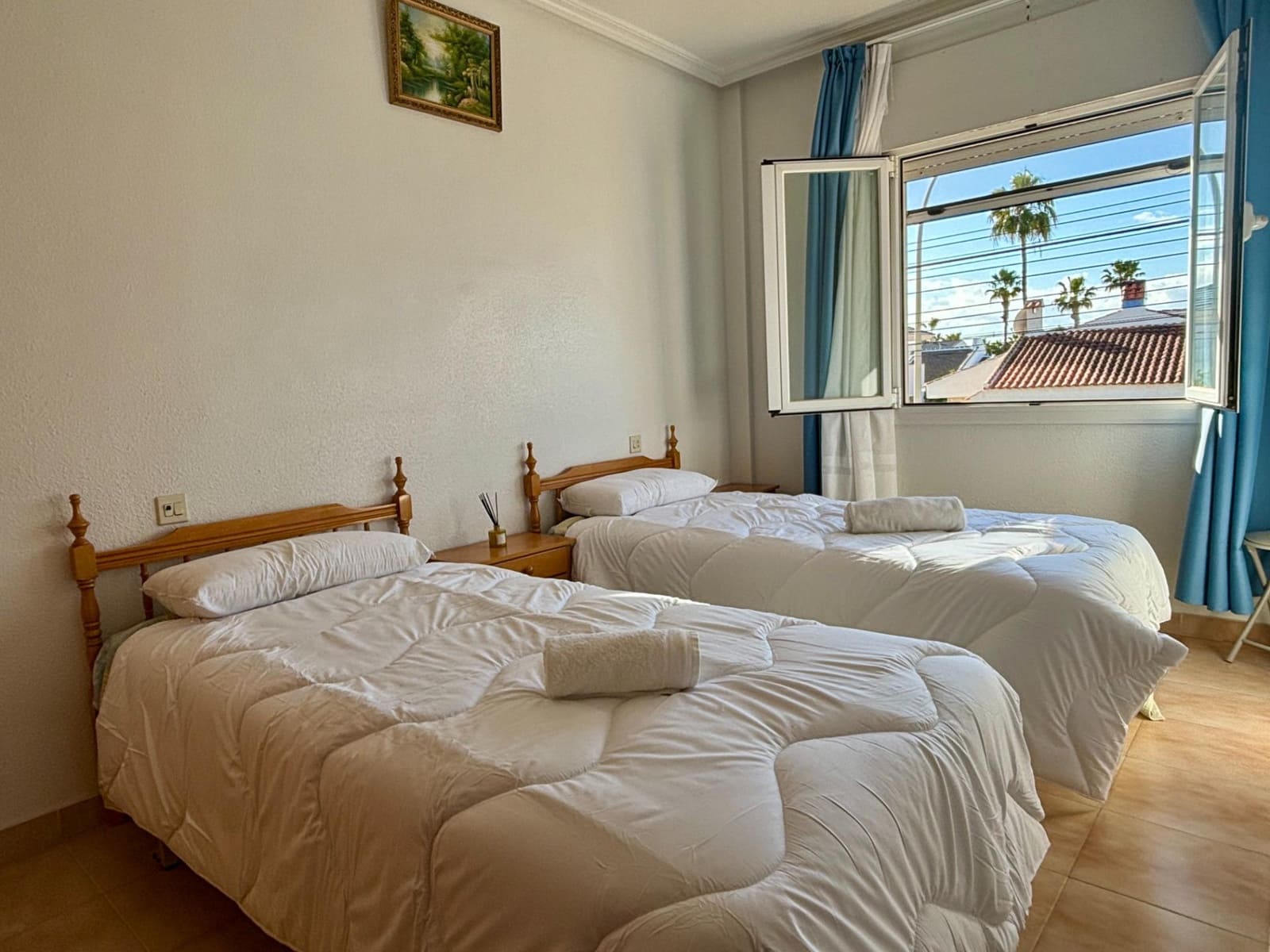 2 quarto Bungalow para arrendar em Los Narejos - 725 € (Ref: 9308584)