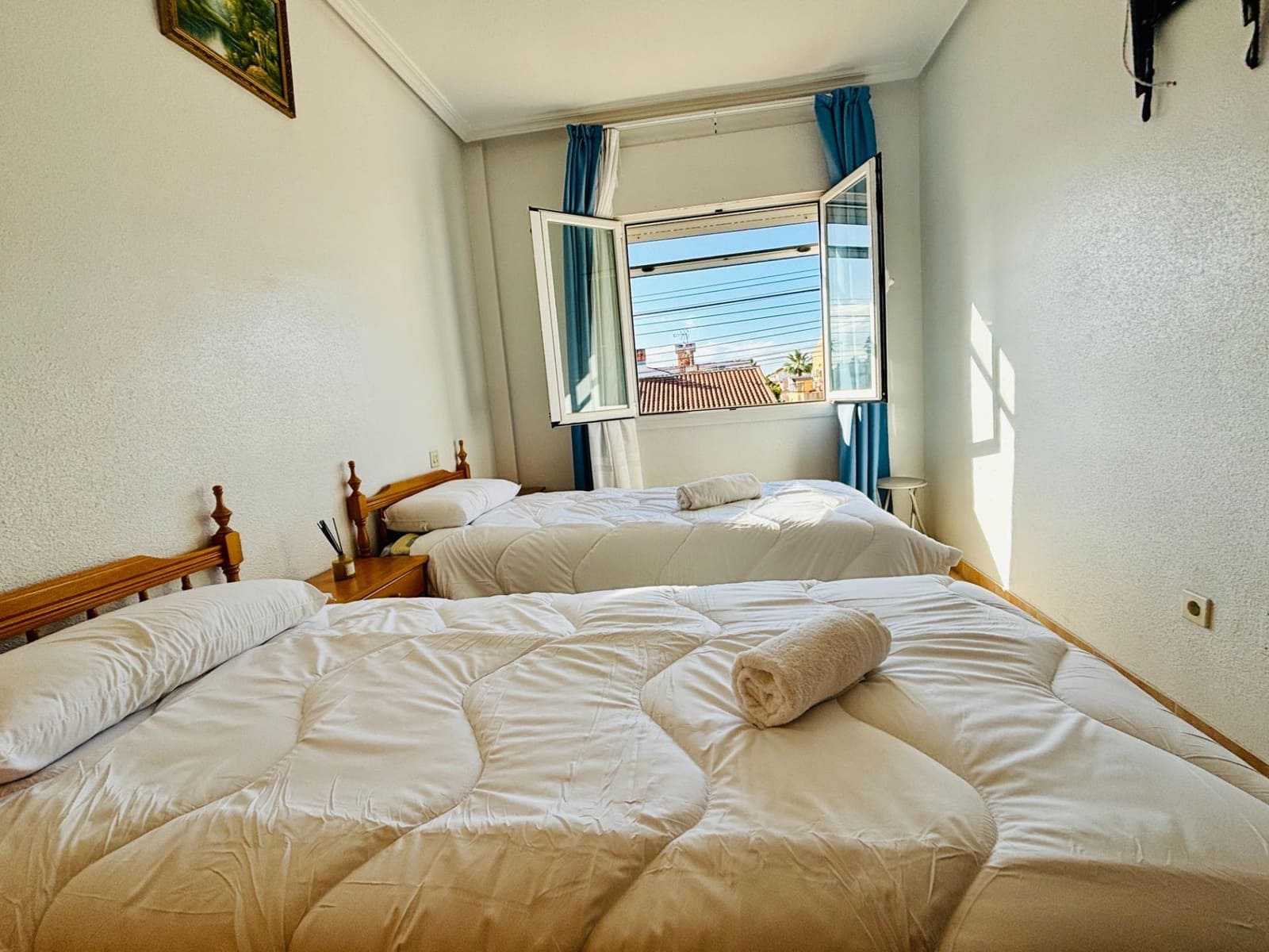 2 quarto Bungalow para arrendar em Los Narejos - 725 € (Ref: 9308584)