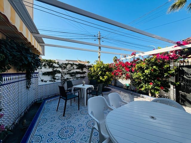 2 bedroom Bungalow for rent in Los Narejos, Los Alcázares - € 725 (Ref: 9308584)