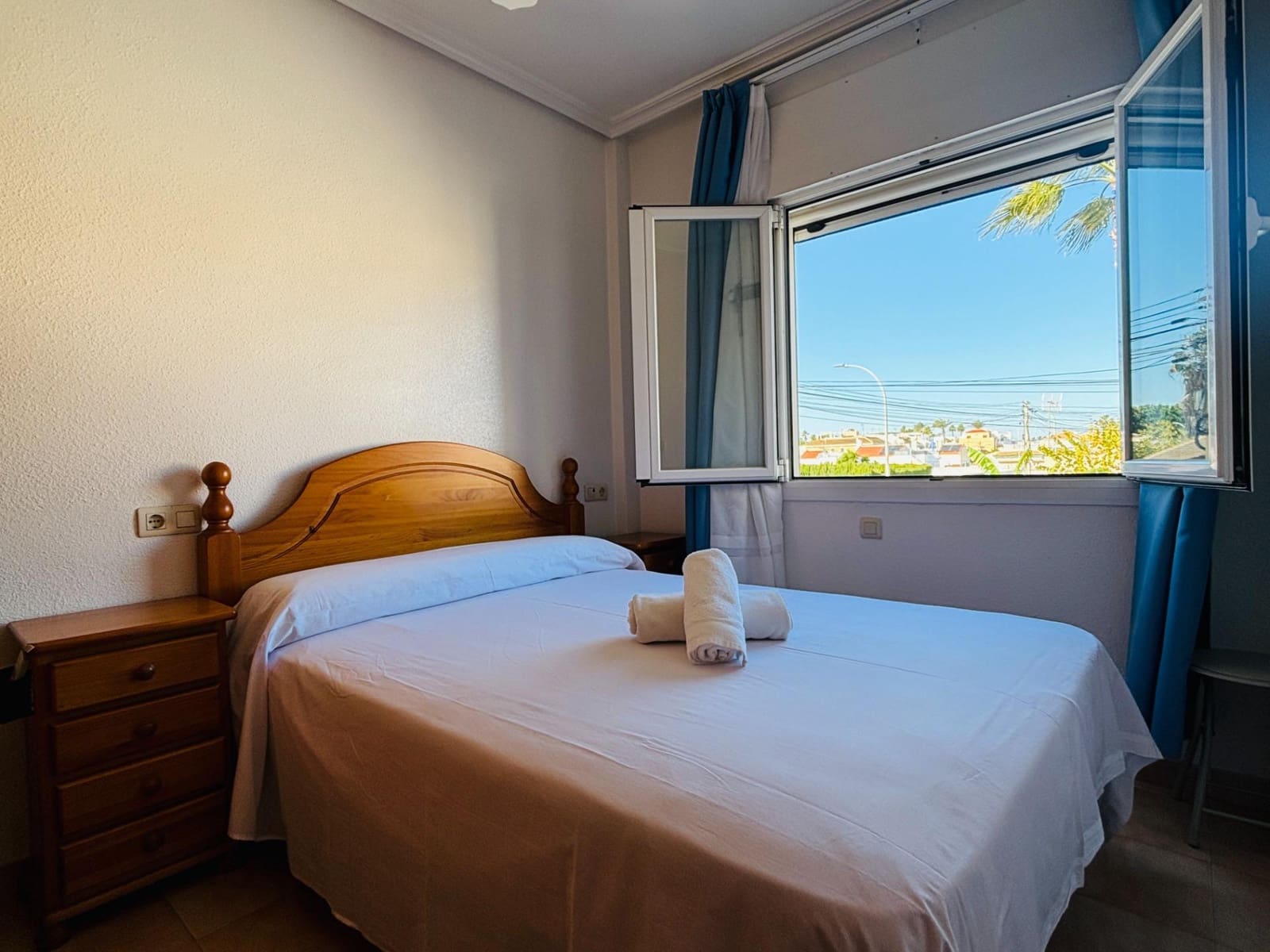 2 quarto Bungalow para arrendar em Los Narejos - 725 € (Ref: 9308584)