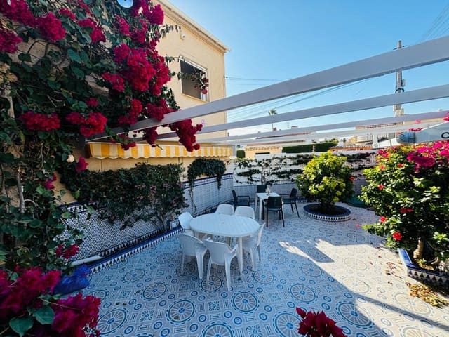 2 bedroom Bungalow for rent in Los Narejos, Los Alcázares - € 725 (Ref: 9308584)