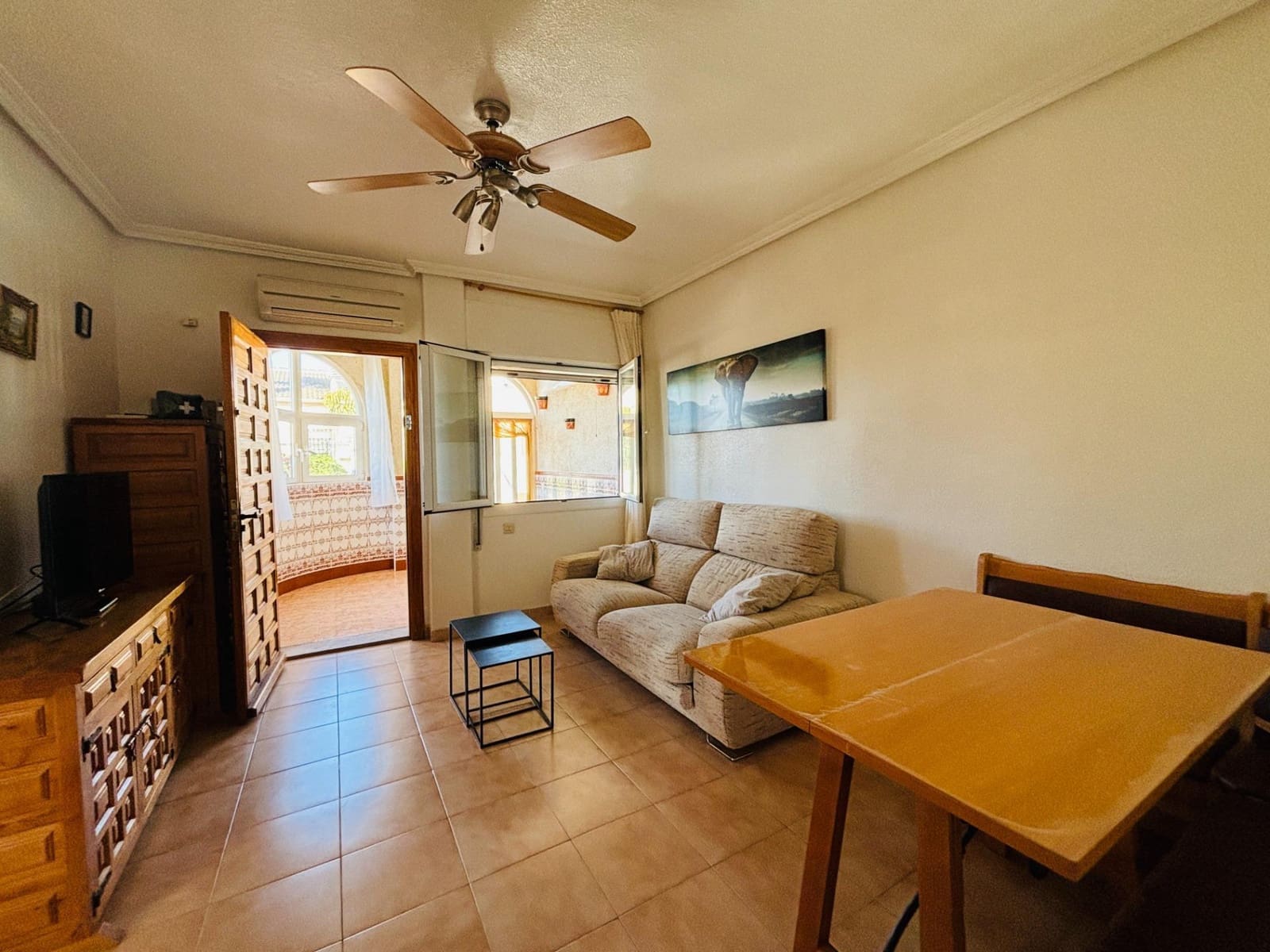 2 quarto Bungalow para arrendar em Los Narejos - 725 € (Ref: 9308584)