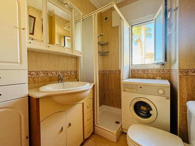 2 bedroom Bungalow for rent in Los Narejos, Los Alcázares - € 725 (Ref: 9308584)