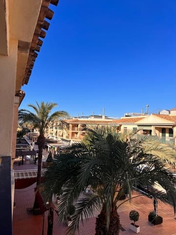 2 bedroom Apartment for sale in Los Narejos, Los Alcázares - € 123,900 (Ref: 9344803)
