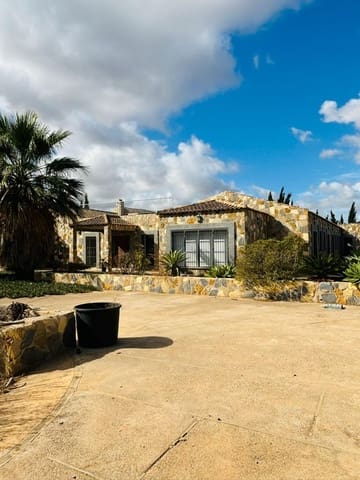 4 bedroom Finca/Country House for sale in Los Urrutias, Cartagena with pool - € 395,000 (Ref: 9401103)