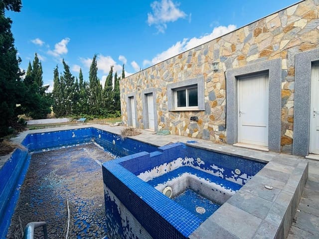 4 bedroom Finca/Country House for sale in Los Urrutias, Cartagena with pool - € 395,000 (Ref: 9401103)