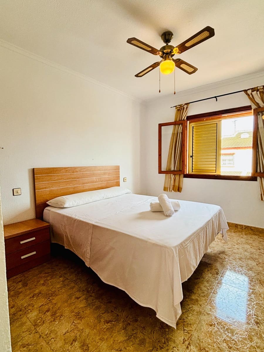 2 bedroom Apartment for rent in Los Alcazares - € 650 (Ref: 9403446)