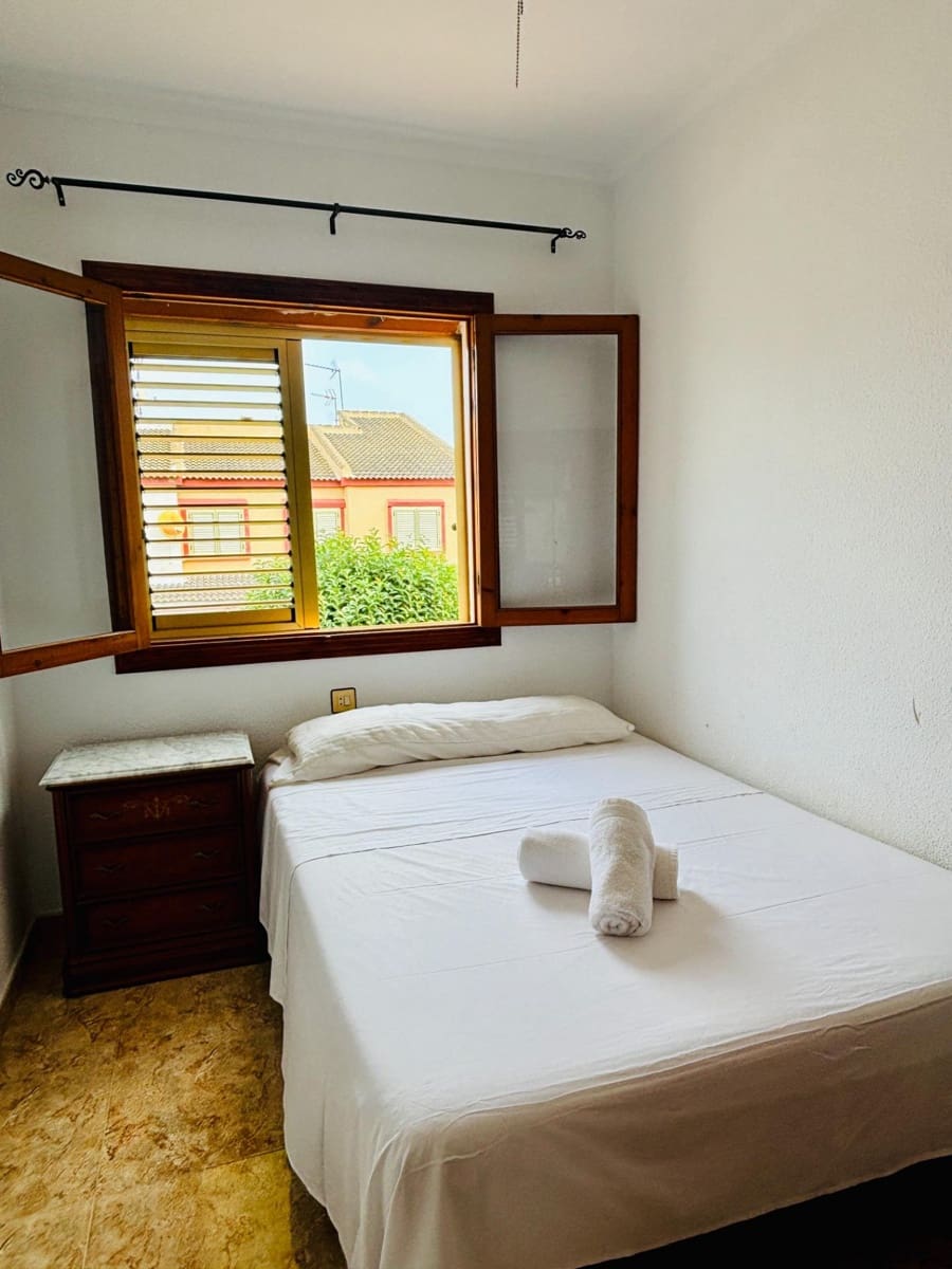 2 bedroom Apartment for rent in Los Alcazares - € 650 (Ref: 9403446)