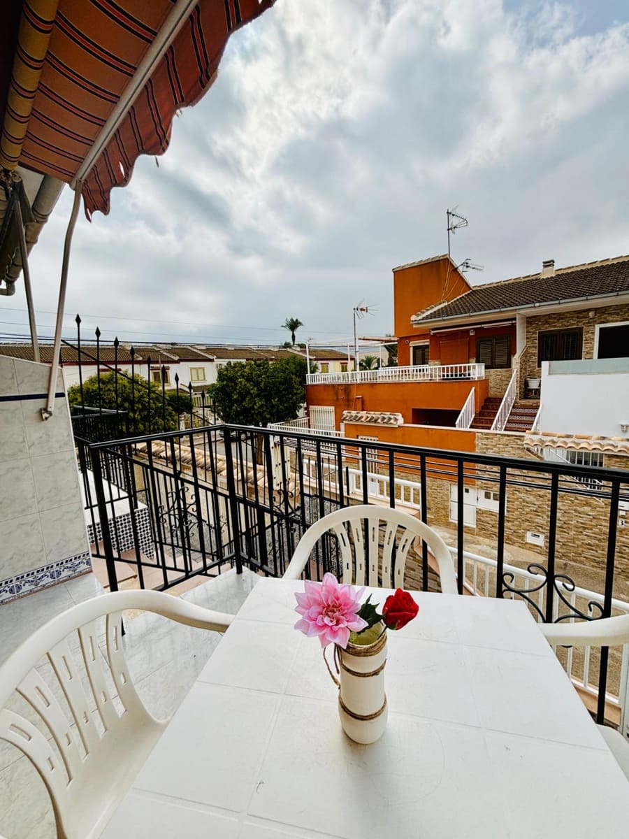 2 bedroom Apartment for rent in Los Alcazares - € 650 (Ref: 9403446)