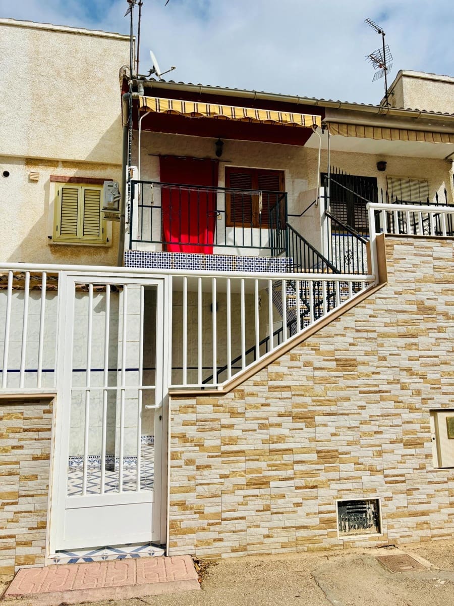 2 bedroom Apartment for rent in Los Alcazares - € 650 (Ref: 9403446)