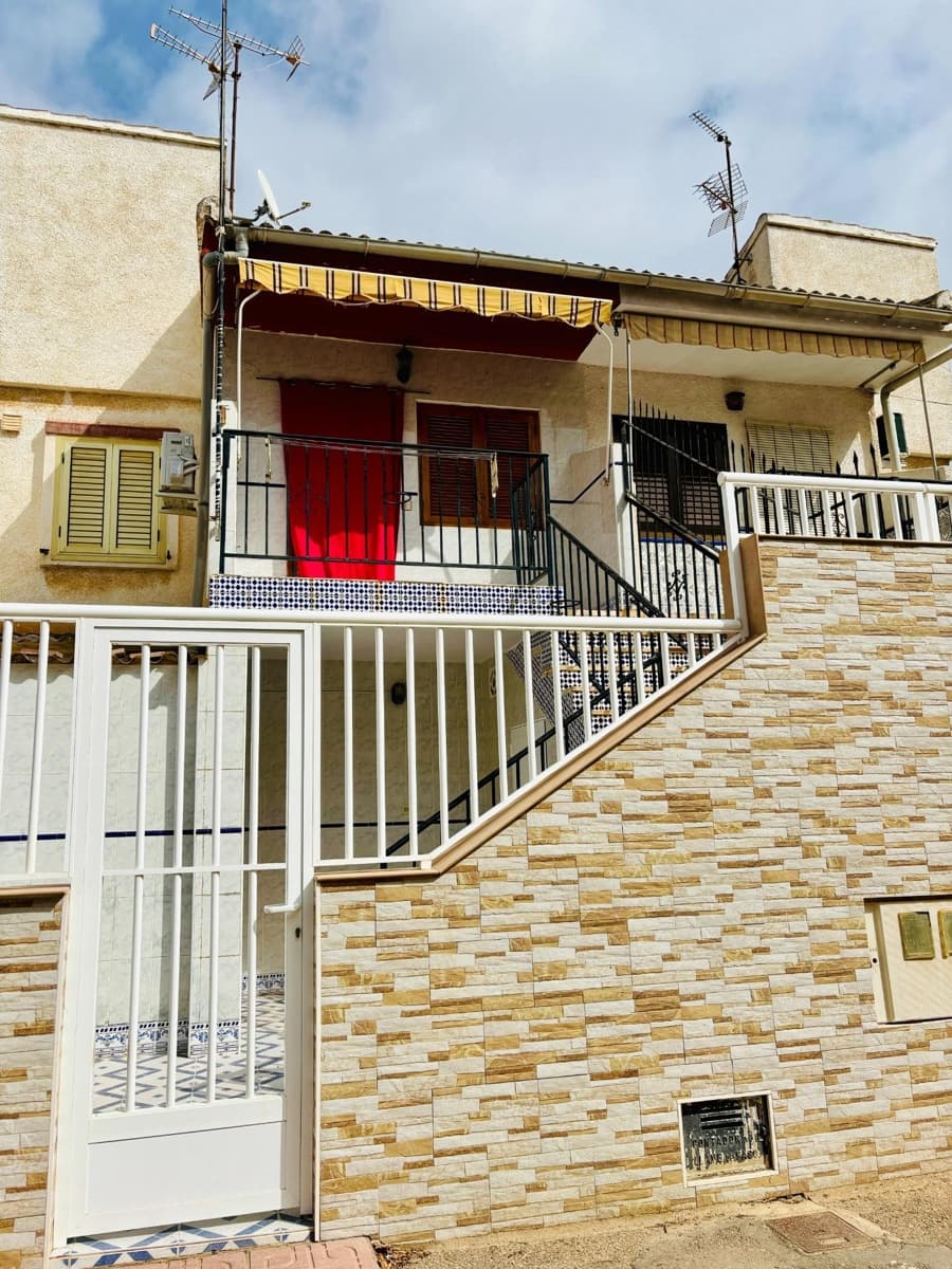 2 bedroom Apartment for rent in Los Alcazares - € 650 (Ref: 9403446)