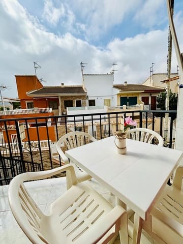 2 bedroom Apartment for rent in Los Alcázares - € 650 (Ref: 9403446)