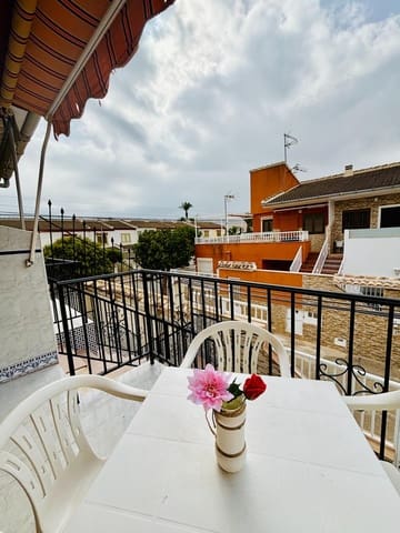 2 bedroom Apartment for rent in Los Alcázares - € 650 (Ref: 9403446)