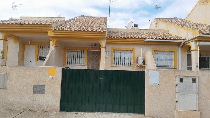 3 makuuhuone Rivitalo myytävänä paikassa Playa Paraiso - 170 000 € (Ref: 9403447)