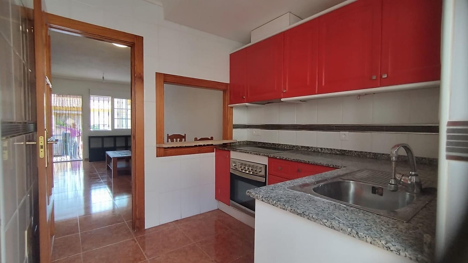 3 makuuhuone Rivitalo myytävänä paikassa Playa Paraiso - 170 000 € (Ref: 9403447)