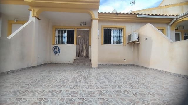 3 sovrum Radhus till salu i Playa Paraiso, Cartagena - 170 000 € (Ref: 9403447)