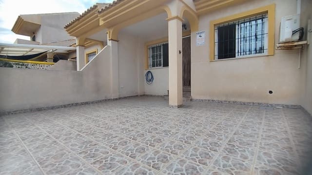 3 sovrum Radhus till salu i Playa Paraiso, Cartagena - 170 000 € (Ref: 9403447)