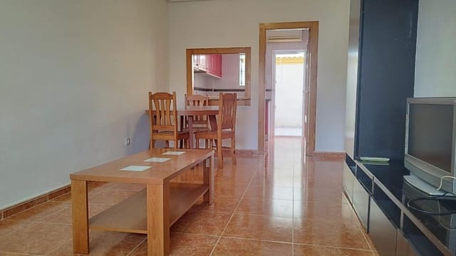 3 sovrum Radhus till salu i Playa Paraiso, Cartagena - 170 000 € (Ref: 9403447)