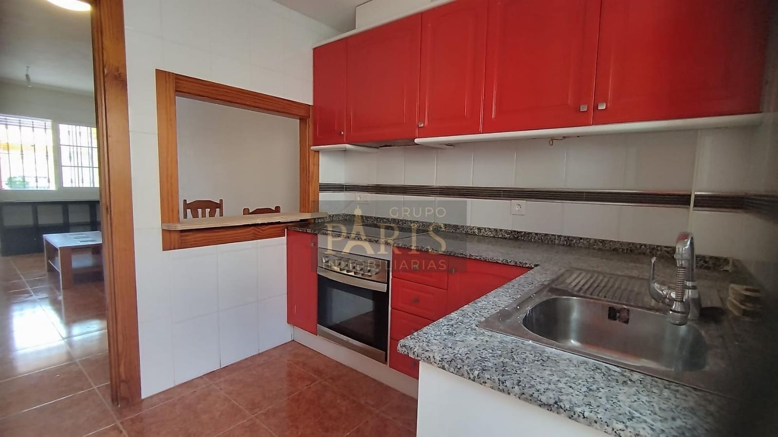 3 makuuhuone Rivitalo myytävänä paikassa Playa Paraiso - 170 000 € (Ref: 9403447)